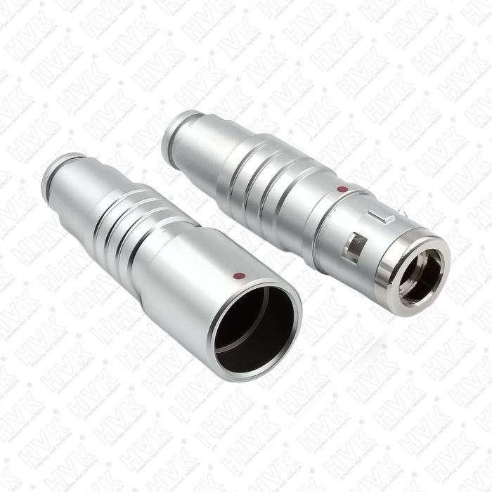 空中對(duì)接航空連接器
