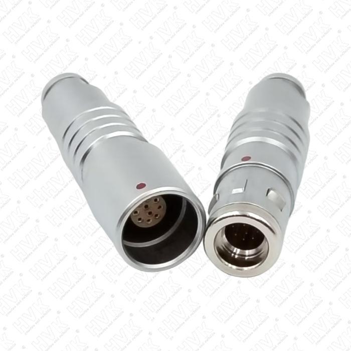 空中對(duì)接航空連接器