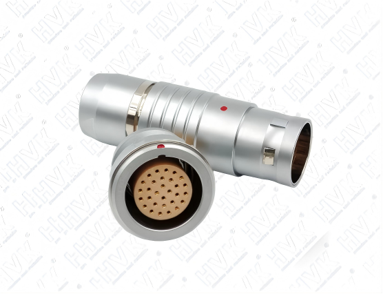 金屬圓形航空連接器的連接方式有哪些？
